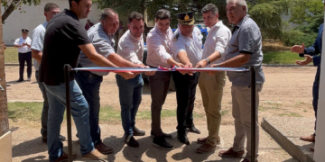 Más maquinaria y seguridad para productores cordobeses