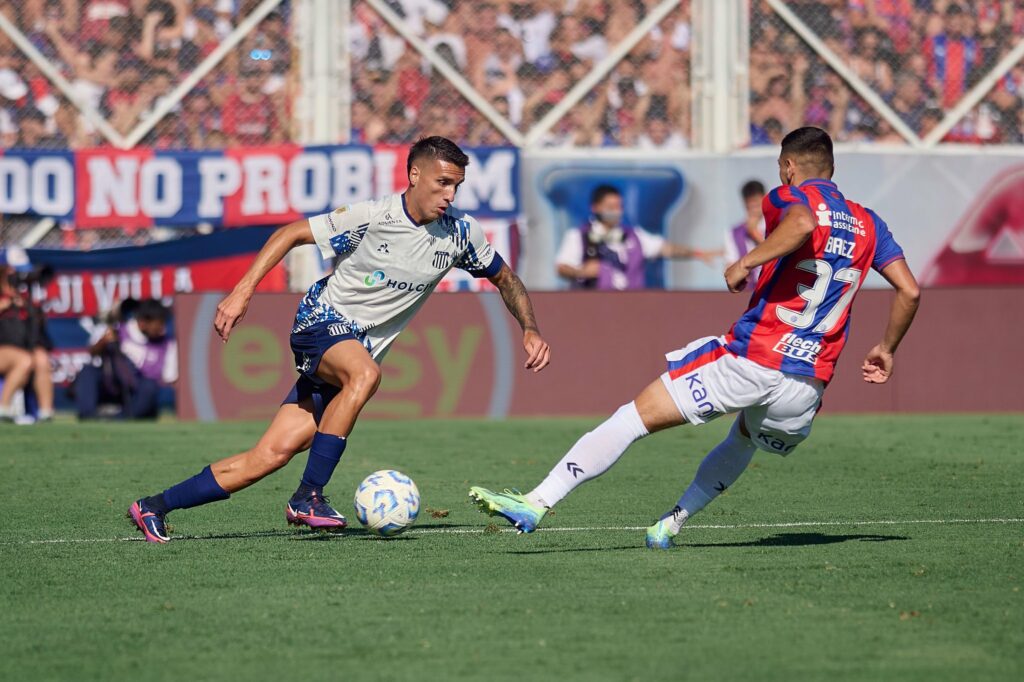 Talleres cayó por la mínima ante San Lorenzo