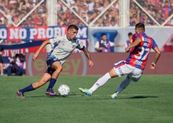 Talleres cayó por la mínima ante San Lorenzo