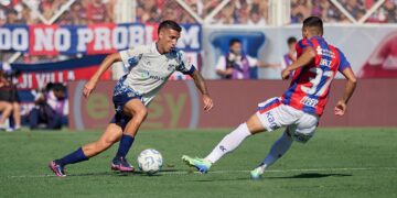 Talleres cayó por la mínima ante San Lorenzo