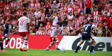 Instituto goleó a Gimnasia en Alta Córdoba