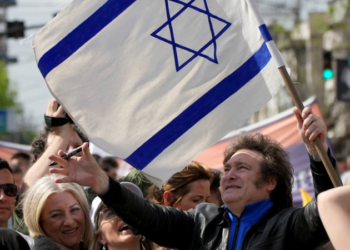 Javier Milei es distinguido con el “Premio Nobel Judío”