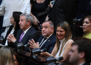 Juez: «Quiero ser el candidato de Milei en Córdoba»