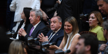Juez: «Quiero ser el candidato de Milei en Córdoba»