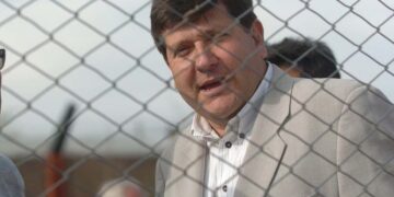 El ex funcionario detenido por robar fiambres nuevamente en problemas