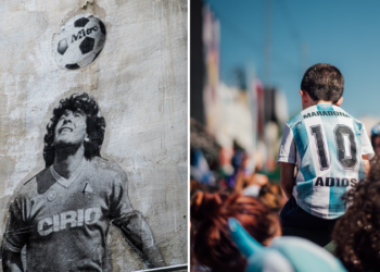 Los mayores escándalos deportivos de la Argentina