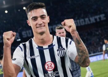 Lucas Suárez dejará Talleres