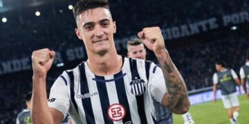 Lucas Suárez dejará Talleres