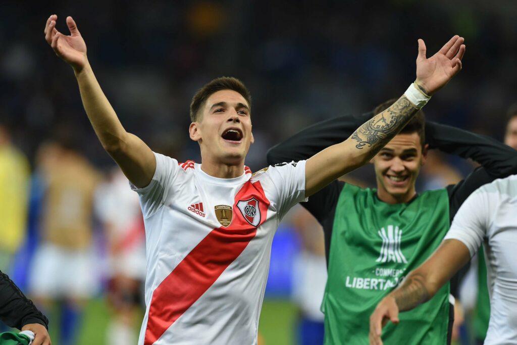 Martínez Quarta vuelve a River