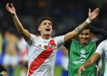 Martínez Quarta vuelve a River