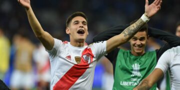 Martínez Quarta vuelve a River