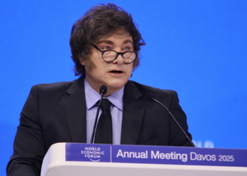 Milei en Davos: “ya no me siento tan solo porque el mundo ha abrazado a Argentina”