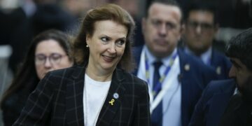 Macri tanteó a Mondino para que sea candidata