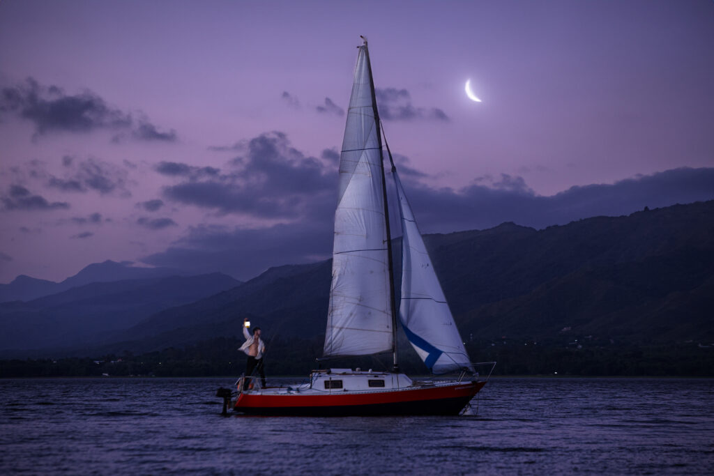 Cómo es “Cuervo”, la obra que se desarrolla en un velero