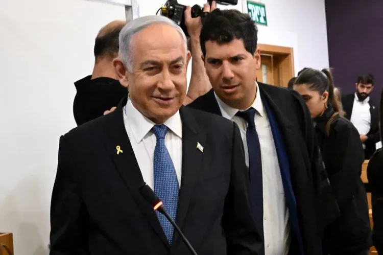 Netanyahu vuelve a cargar contra Hamás