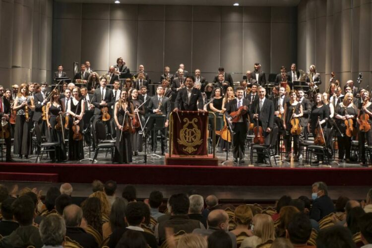 Abrieron vacantes para integrar la Orquesta sinfónica provincial