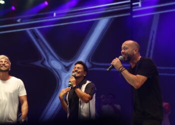 El Festival de Doma y Folklore se prepara para el día 4