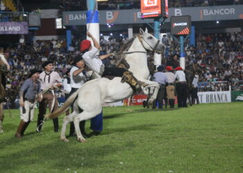 Todo listo para el inicio del Festival de Jesús María