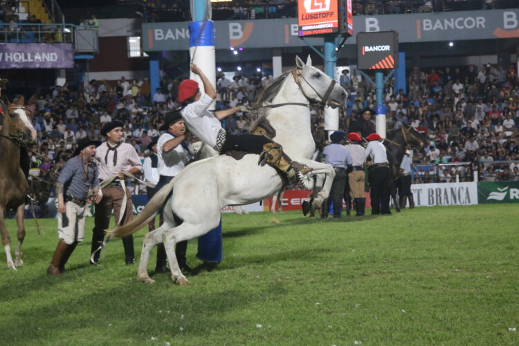 El Festival se llevará a cabo en el Anfiteatro José Hernández de Jesús María.