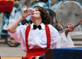 Otro fin de semana de teatro por el interior provincial