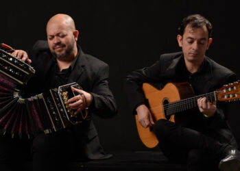 El dúo misionero Los Núñez presentarán su nuevo disco