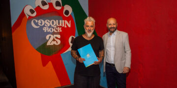“Rockeritos” un espacio para infancias en el Cosquín Rock