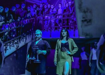 “Pabellón Tornú”: terror y misterio en una puesta innovadora