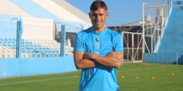 Olinick deja Racing y jugará en Ecuador
