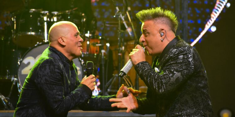 La historia de superación de Ángel Carabajal: de Oncativo a producir la “apuesta teatral más grande de la Argentina”