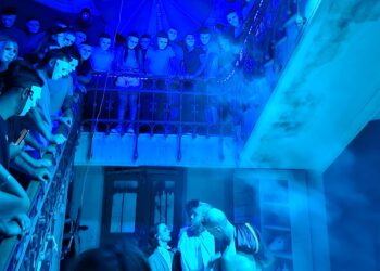 Pabellón Tornú: la obra inmersiva que no hay que perderse este verano