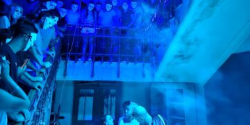 Pabellón Tornú: la obra inmersiva que no hay que perderse este verano