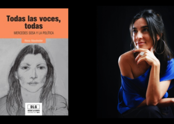 Presentan en Cosquín «Todas las voces todas» Mercedes Sosa y la política
