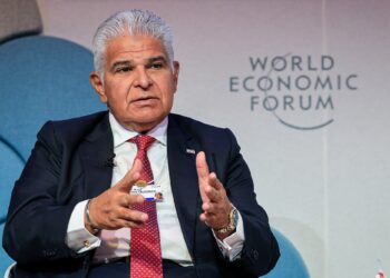 “El Canal de Panamá no fue una concesión”, dijo Raúl Mulino