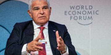 “El Canal de Panamá no fue una concesión”, dijo Raúl Mulino