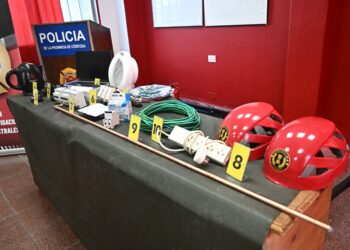 Recomendaciones de los bomberos de Córdoba para evitar incendios por desperfectos eléctricos