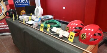 Recomendaciones de los bomberos de Córdoba para evitar incendios por desperfectos eléctricos