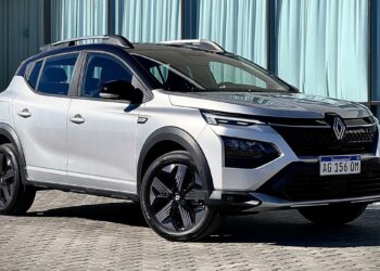Renault anticipa 500.000 ventas para el período 2025 en el país