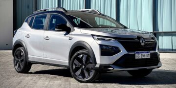 Renault anticipa 500.000 ventas para el período 2025 en el país