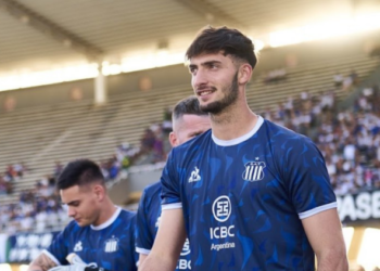 Barbi: “Mi sueño es ganar algo con Talleres”