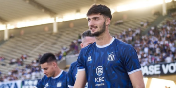 Barbi: “Mi sueño es ganar algo con Talleres”