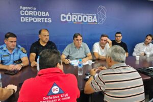 Así será el operativo de seguridad para Instituto - Vélez en Alta Córdoba Así será el operativo de seguridad para Instituto - Vélez en Alta Córdoba