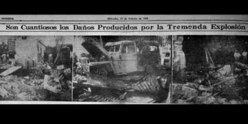 La explosión de la Shell: El día en que Córdoba voló por los aires