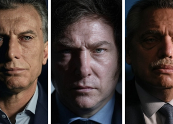 Si se corta la luz, la culpa la tiene Mauricio, Alberto o Javier