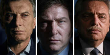 Si se corta la luz, la culpa la tiene Mauricio, Alberto o Javier