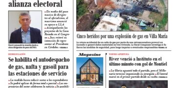 Tapa del día 30.01.2025