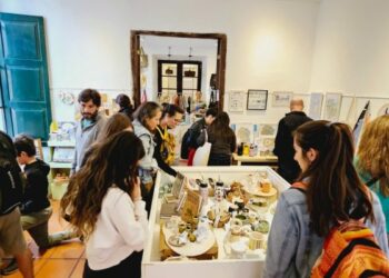 La tienda creativa de la ciudad aumentó sus ventas en 2024