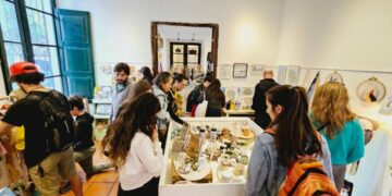 La tienda creativa de la ciudad aumentó sus ventas en 2024