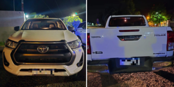 Villa María de Río Seco: dos hombres detenidos por intentar sobornar a la policía con $700.000