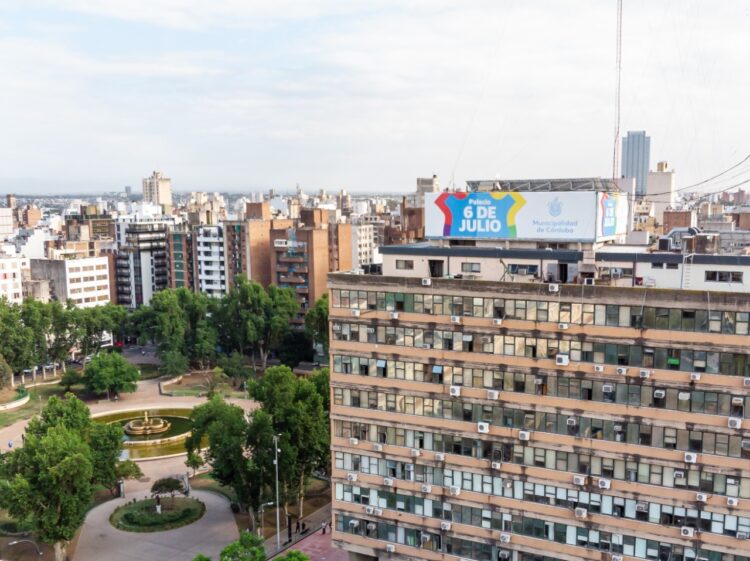 Foto: Municipalidad de Córdoba.