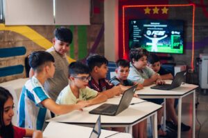 Deportes, robótica y talleres: todo lo que ofrecen los Parques Educativos este verano Deportes, robótica y talleres: todo lo que ofrecen los Parques Educativos este verano